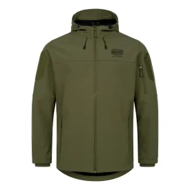 Kurtka MAUSER Softshell Tornado Matt Oliv (252003-131-581)